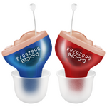 Load image into Gallery viewer, Replacement - Micro CIC Battery Hearing Aids (Pair)
