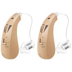 Replacement - The ClarityPro BTE Rechargeable (Pair)