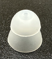 Replacement - TM Double Ear Domes (11mm)